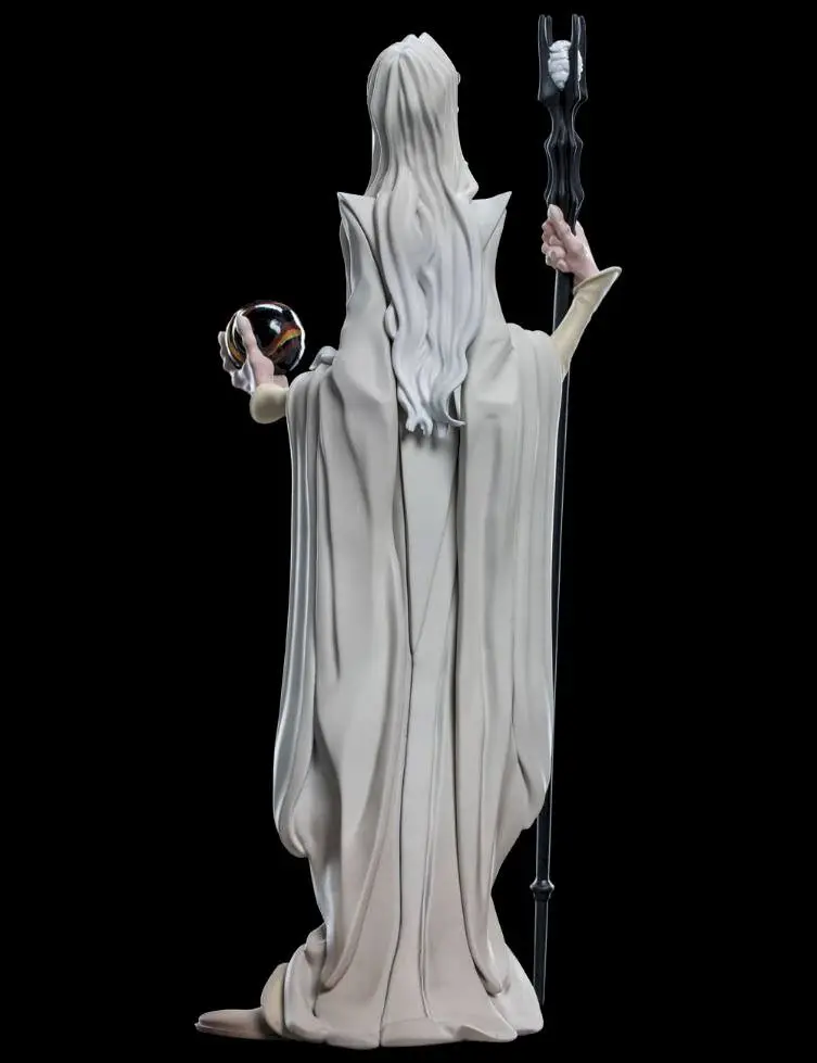 Lord of the Rings Mini Epics Vinil Figura Saruman 17 cm fotografija izdelka