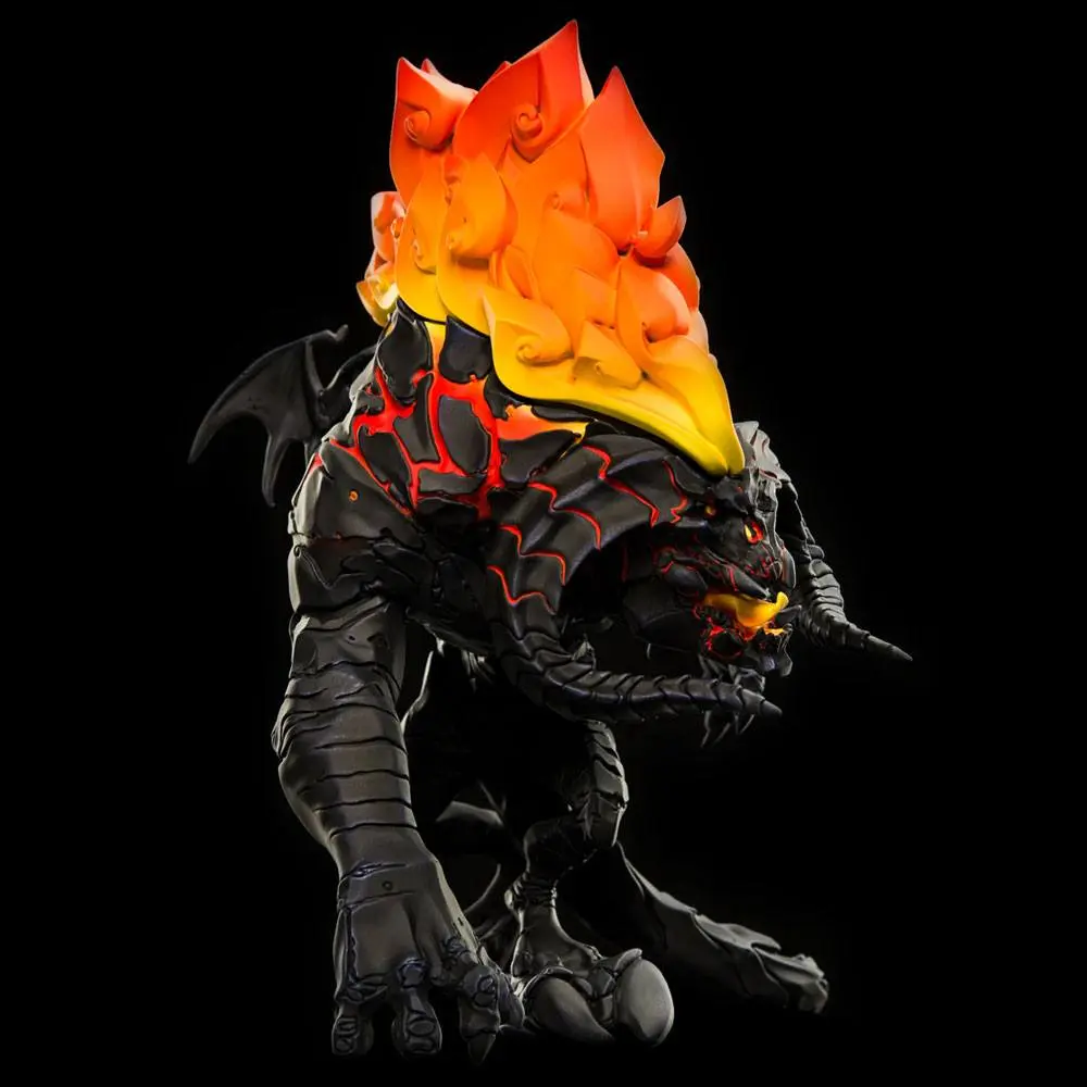 Lord of the Rings Mini Epics Vinil Figura The Balrog 27 cm fotografija izdelka