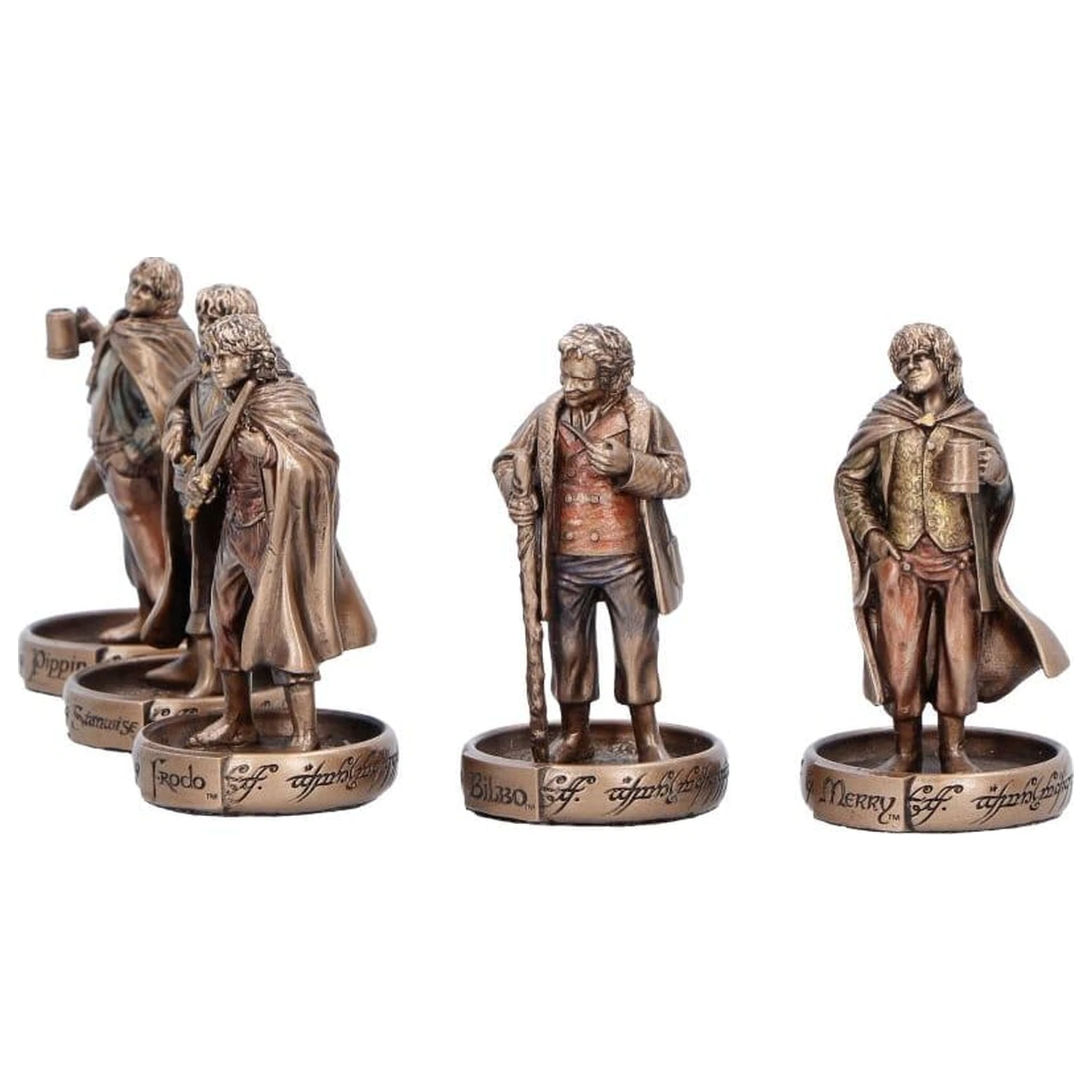 Lord of the Rings Mini figure Hobiti iz Shire 7 cm fotografija izdelka