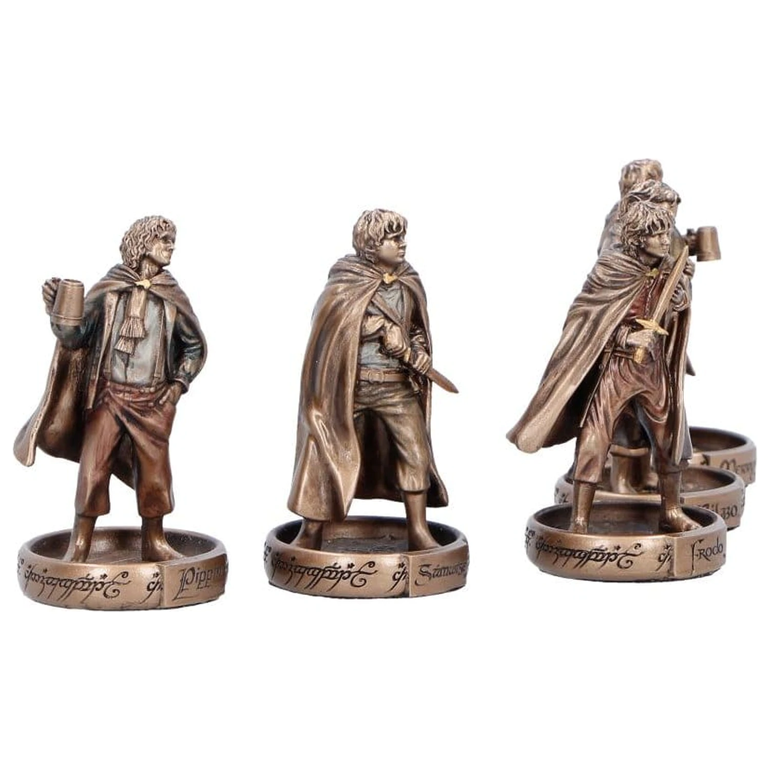Lord of the Rings Mini figure Hobiti iz Shire 7 cm fotografija izdelka