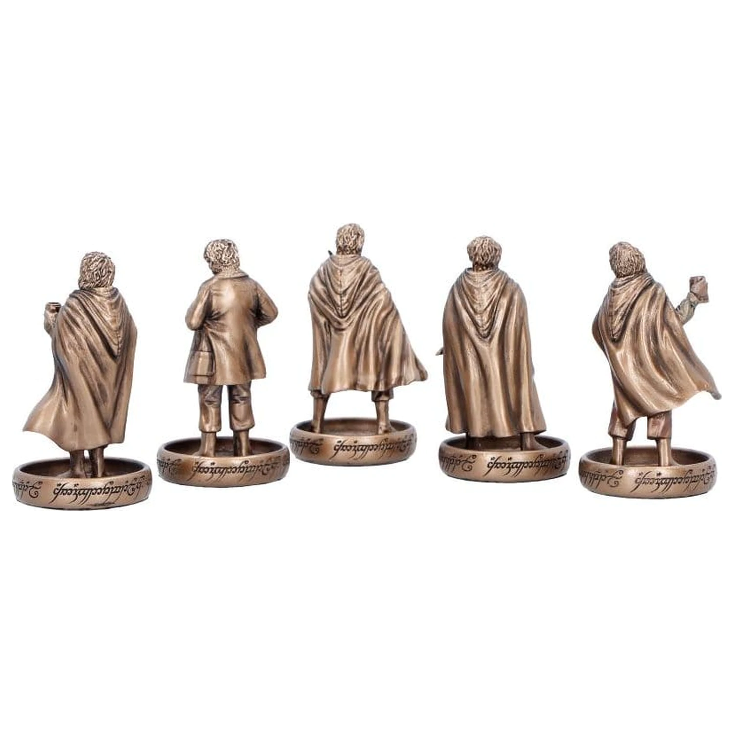 Lord of the Rings Mini figure Hobiti iz Shire 7 cm fotografija izdelka