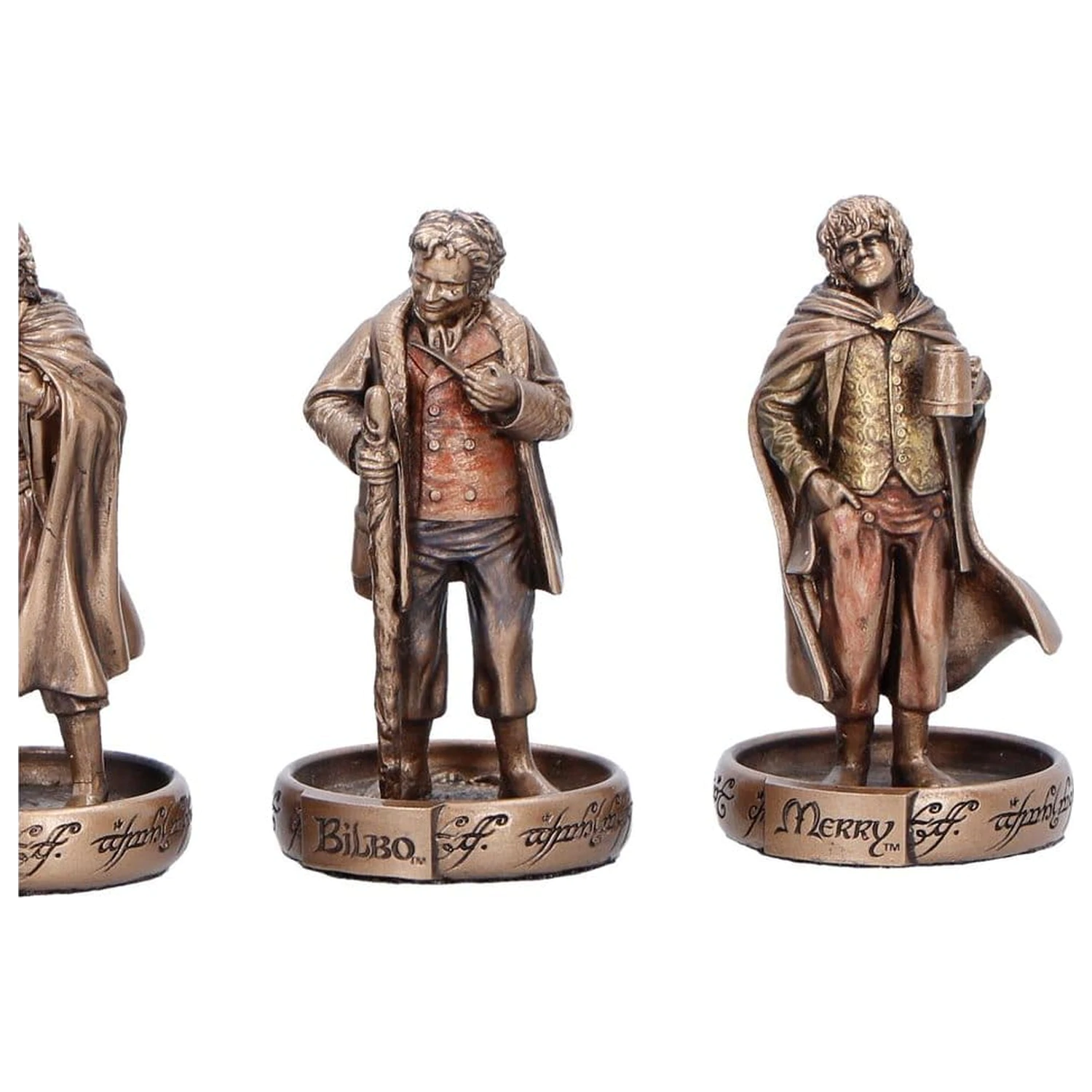 Lord of the Rings Mini figure Hobiti iz Shire 7 cm fotografija izdelka
