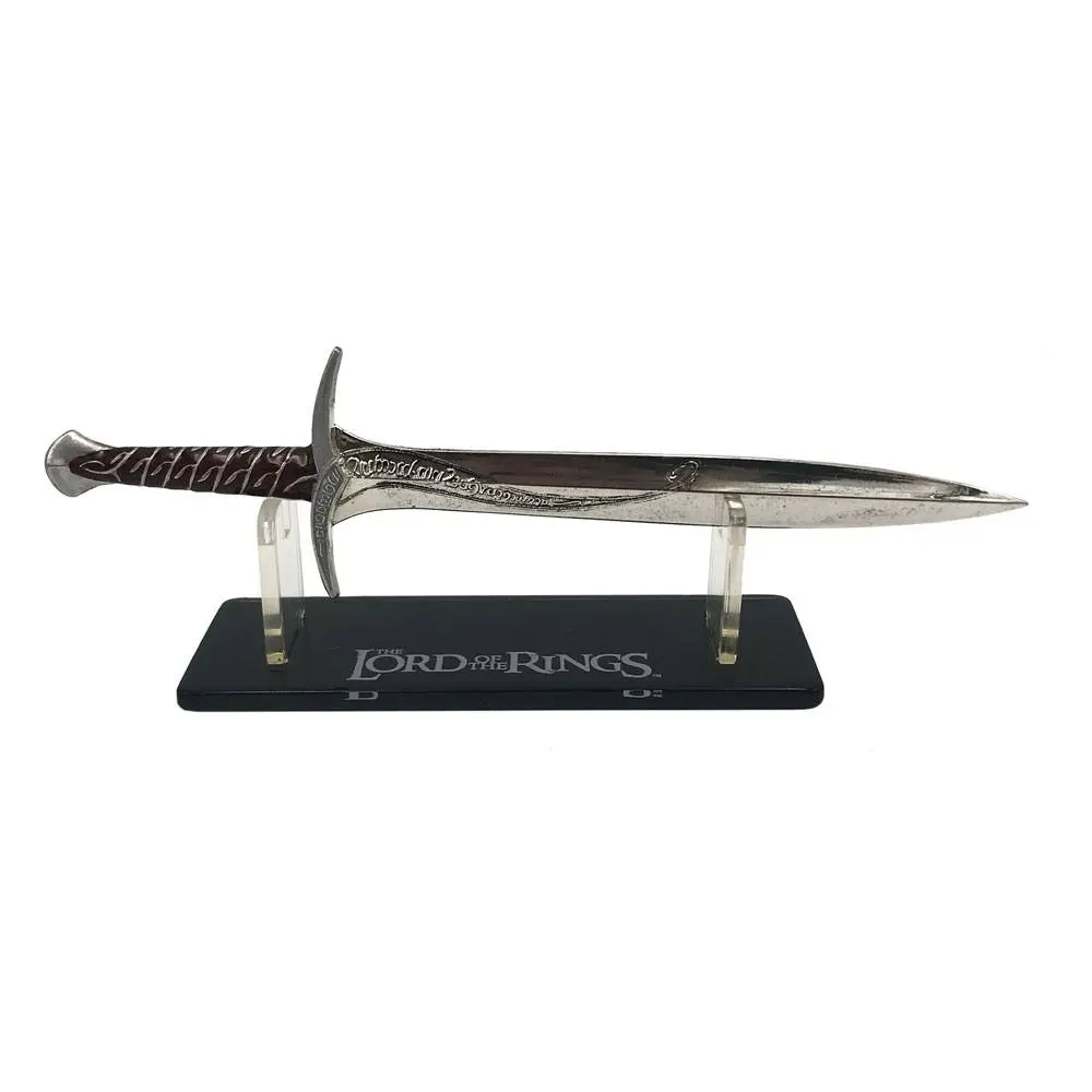 Lord Of The Rings Mini Replica Meč Sting 15 cm fotografija izdelka