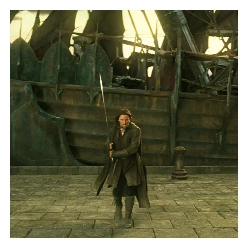 Lord of the Rings Mini Statua Aragorn 20 cm fotografija izdelka