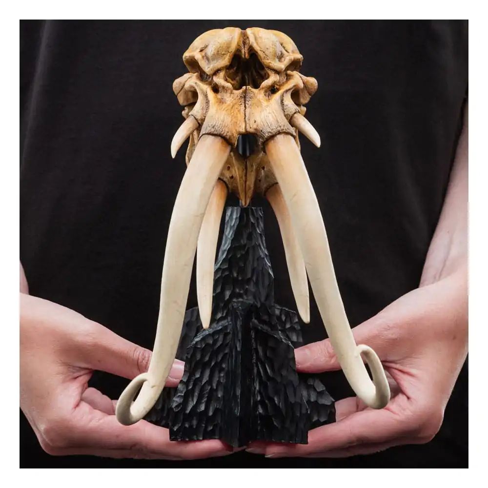 Lord of the Rings Mini Statua Lobanja Mumaka 15 cm fotografija izdelka