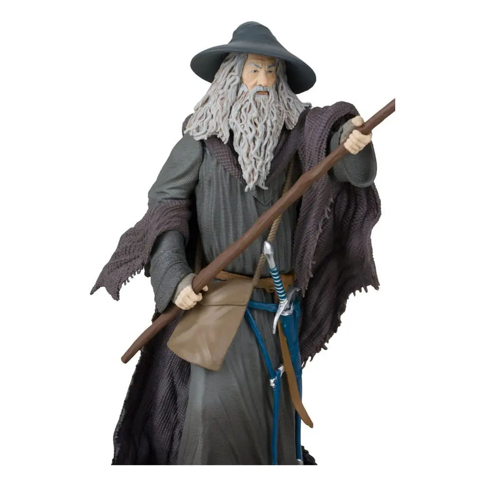 Lord of the Rings Movie Maniacs akcijska figura Gandalf 18 cm fotografija izdelka