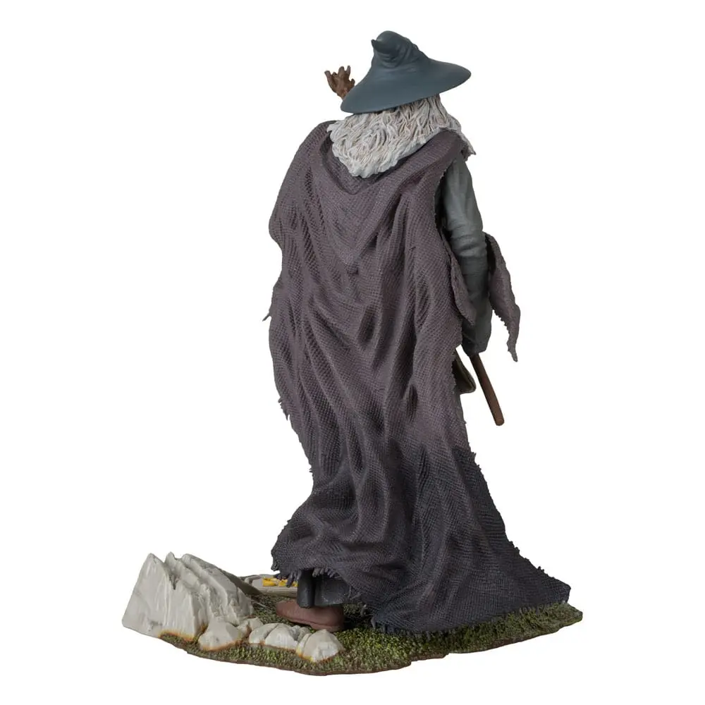 Lord of the Rings Movie Maniacs akcijska figura Gandalf 18 cm fotografija izdelka