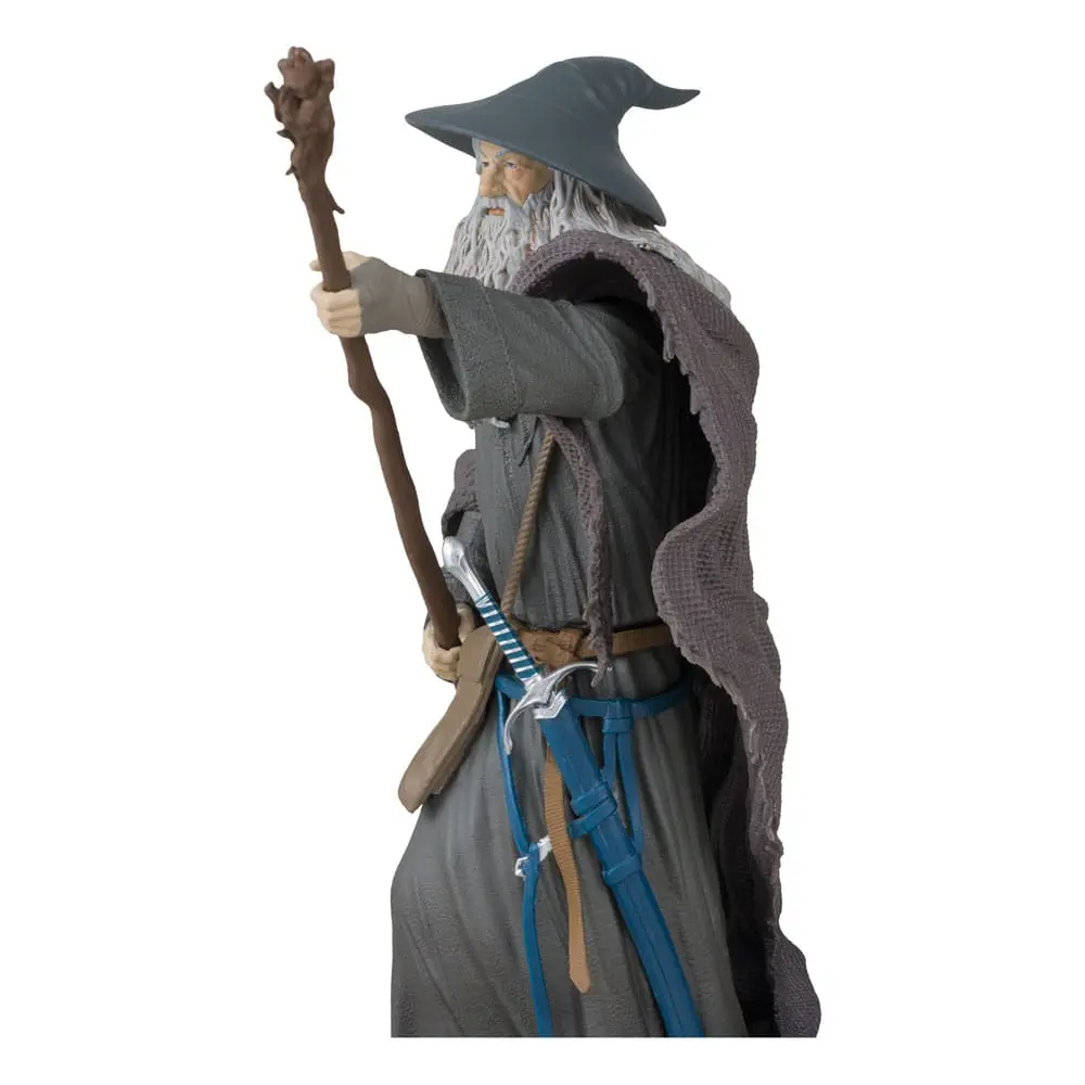 Lord of the Rings Movie Maniacs akcijska figura Gandalf 18 cm fotografija izdelka