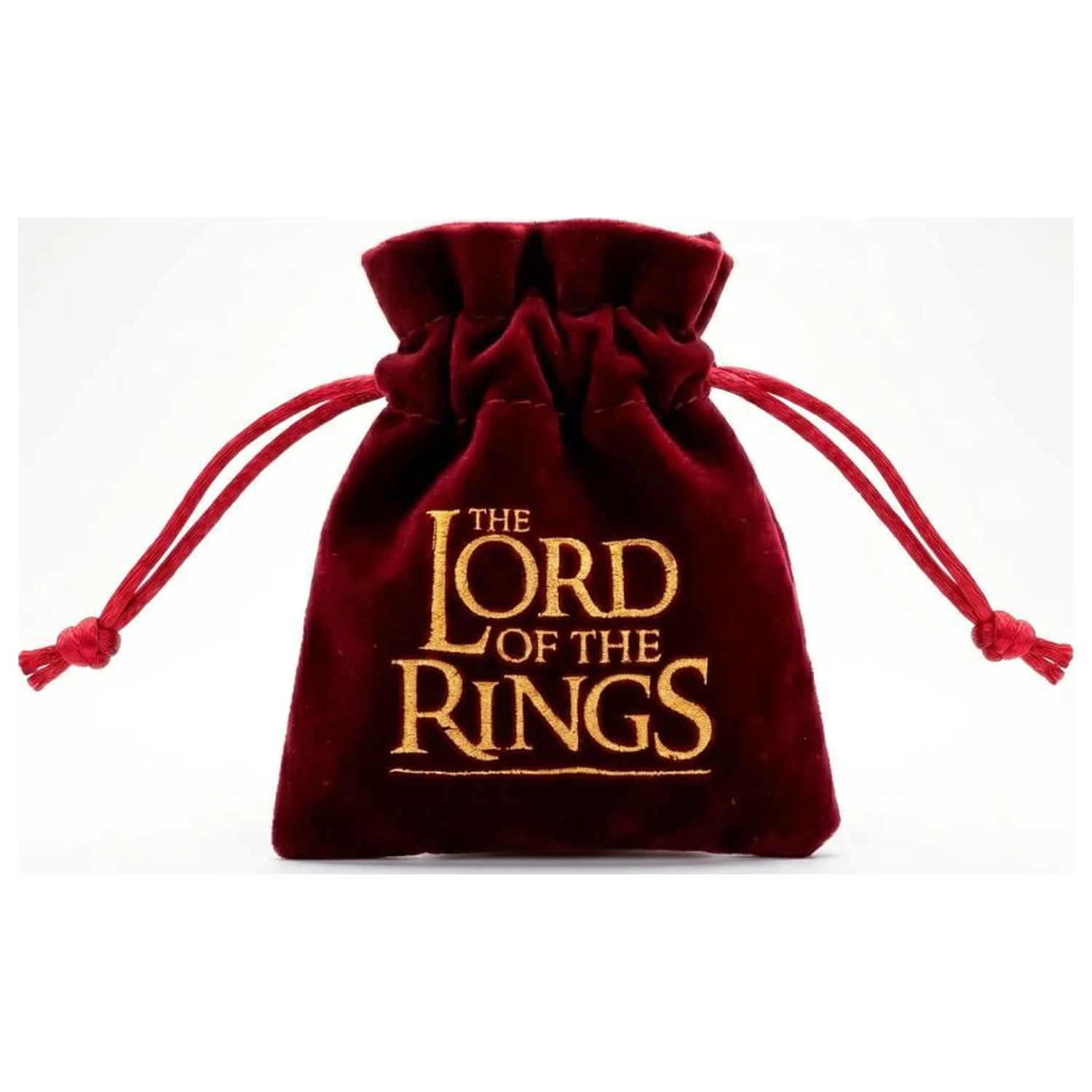 Lord of the Rings Ogrlica v vitrini fotografija izdelka