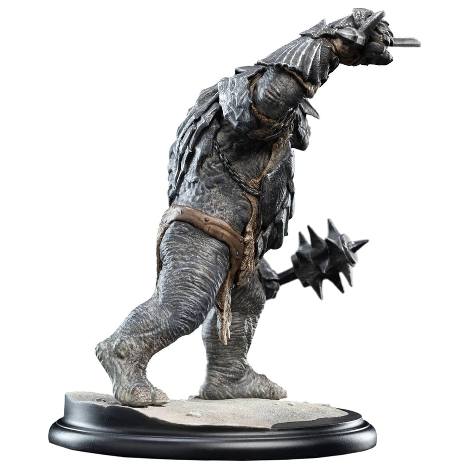 Lord of the Rings Kip Olog-hai iz Črnih vrat 14 cm fotografija izdelka