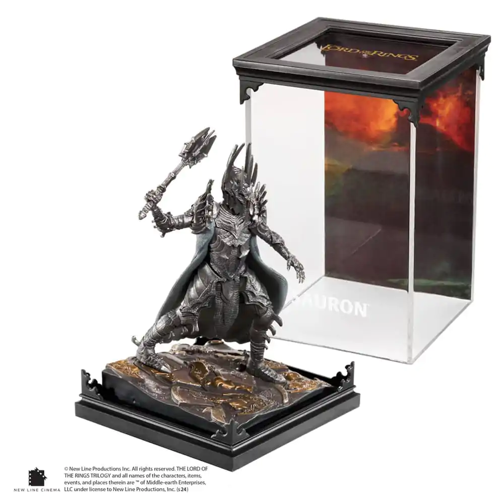 Lord of the Rings Diorama Figura Sauron 17 cm fotografija izdelka