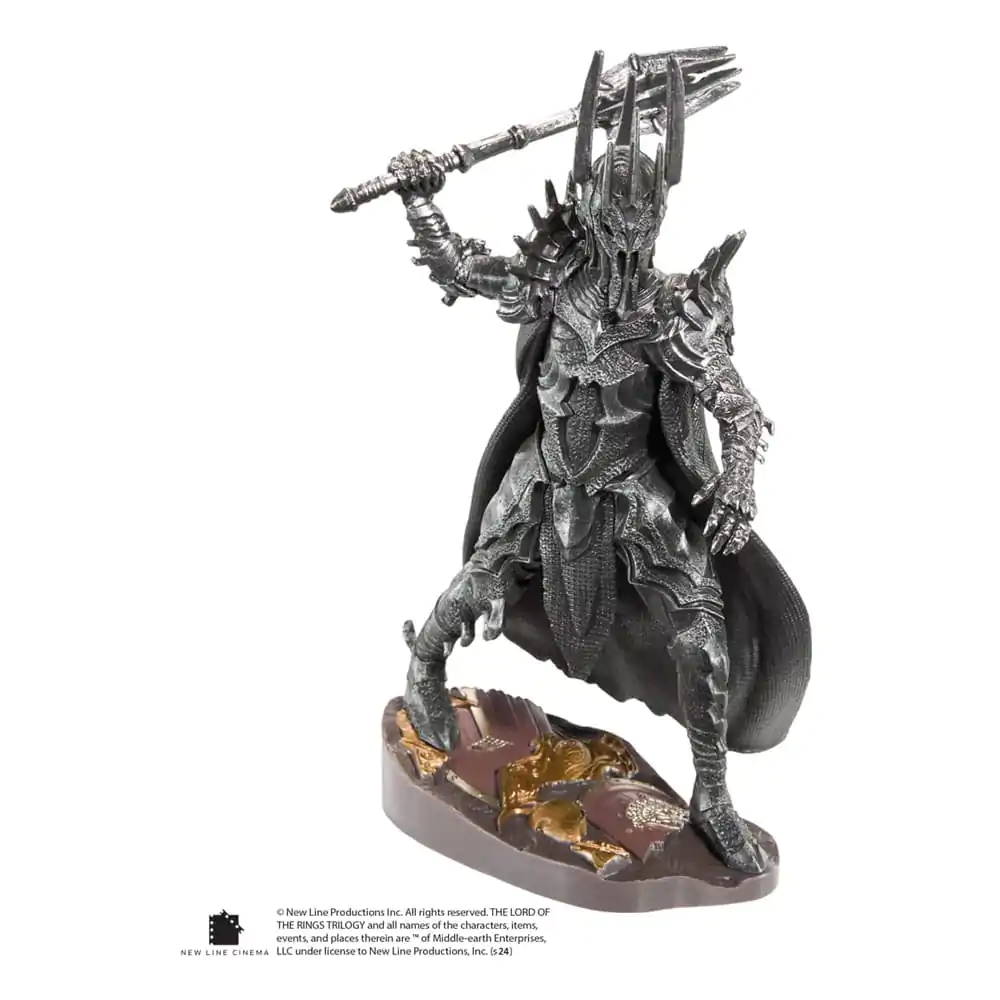 Lord of the Rings Diorama Figura Sauron 17 cm fotografija izdelka