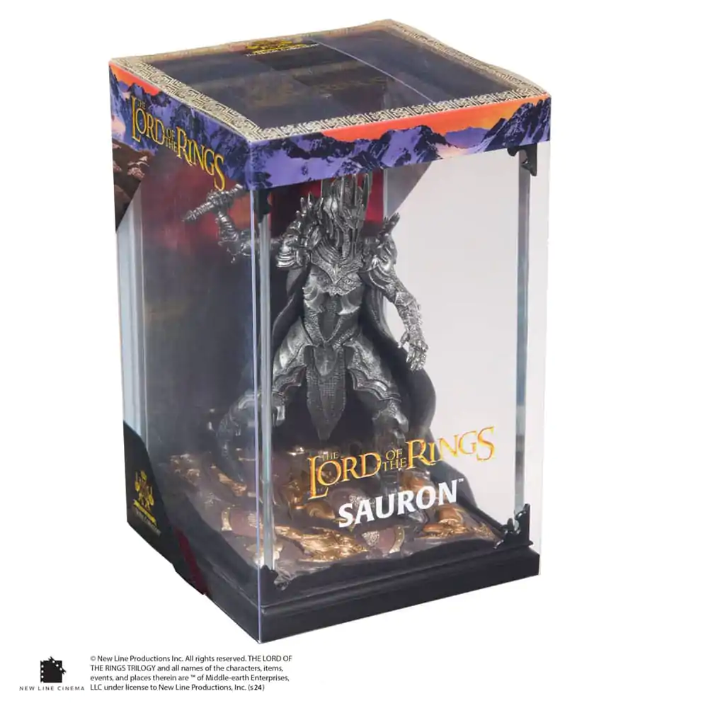 Lord of the Rings Diorama Figura Sauron 17 cm fotografija izdelka