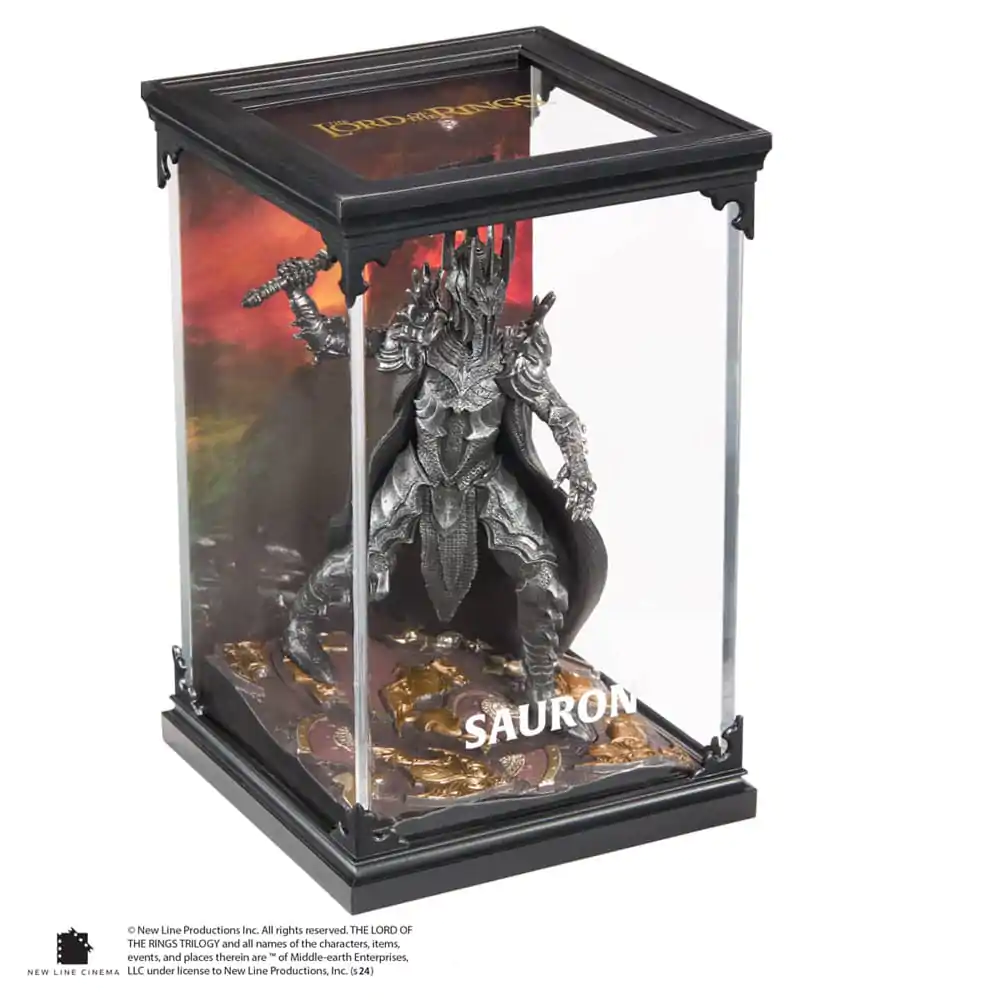 Lord of the Rings Diorama Figura Sauron 17 cm fotografija izdelka