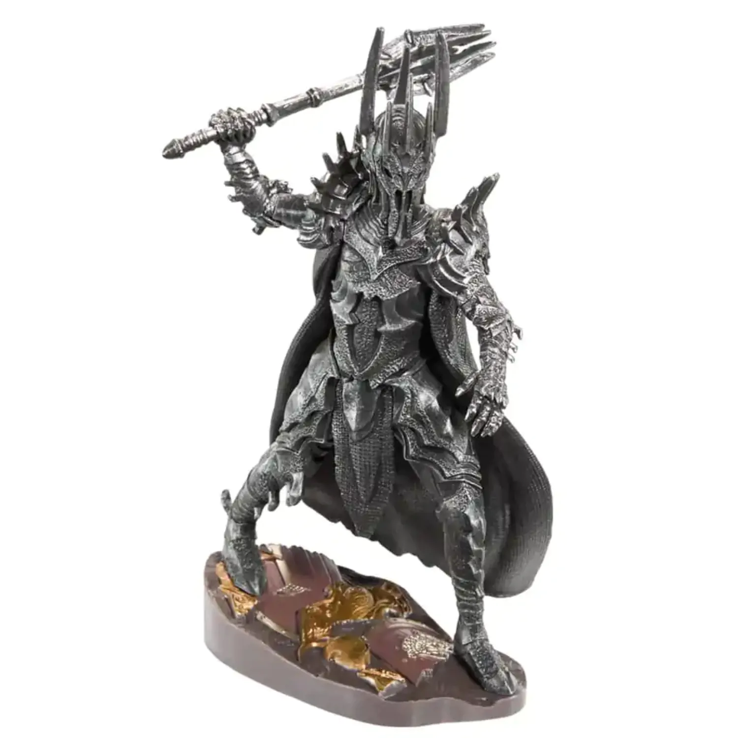 Lord of the Rings Diorama Figura Sauron 17 cm fotografija izdelka