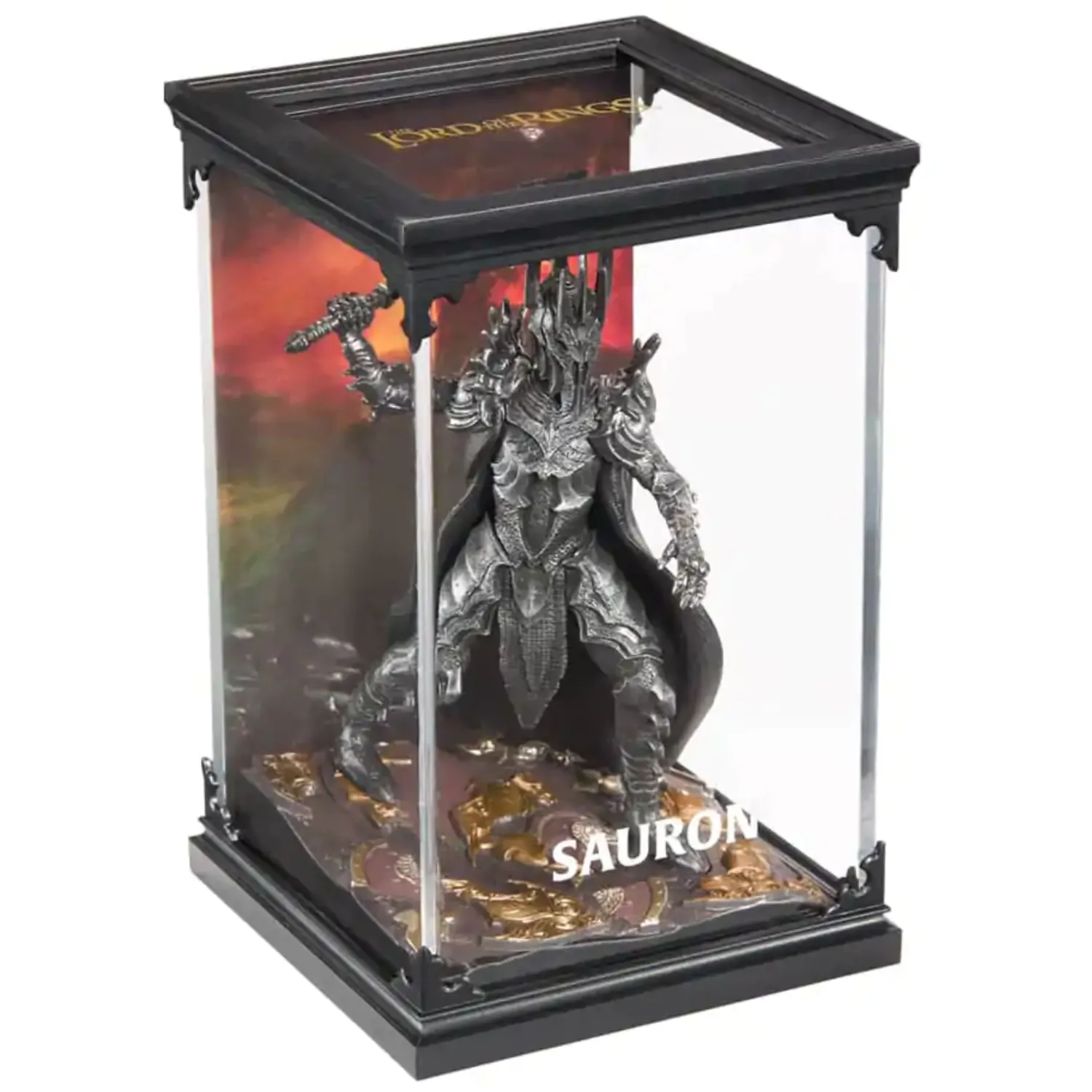 Lord of the Rings Diorama Figura Sauron 17 cm fotografija izdelka