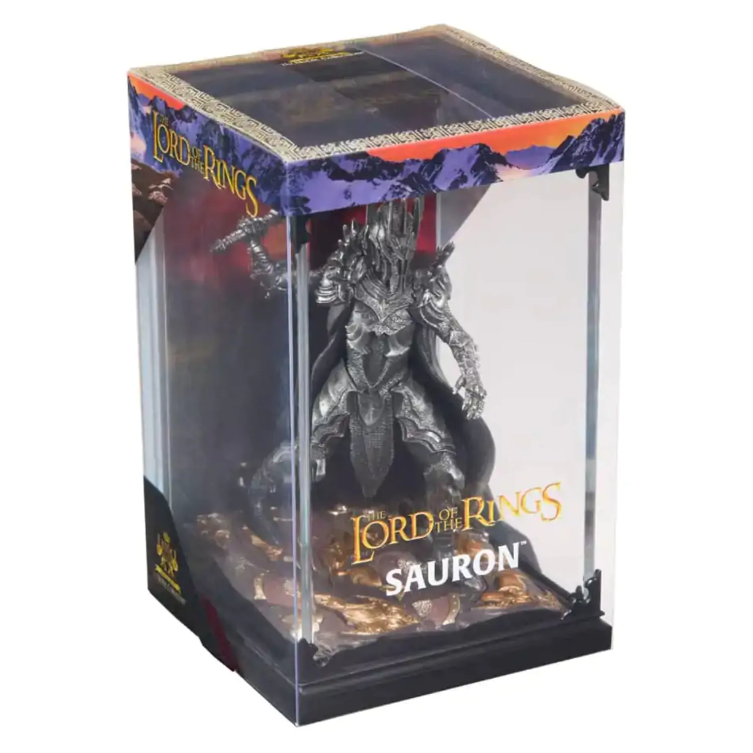 Lord of the Rings Diorama Figura Sauron 17 cm fotografija izdelka