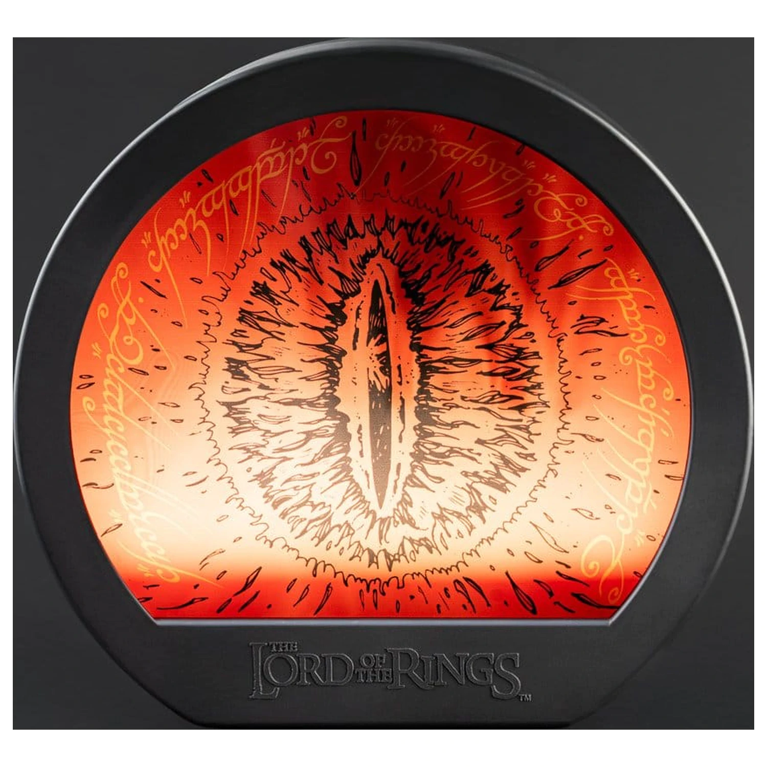 Lord of the Rings svetilka Sauron Eye 21 cm fotografija izdelka