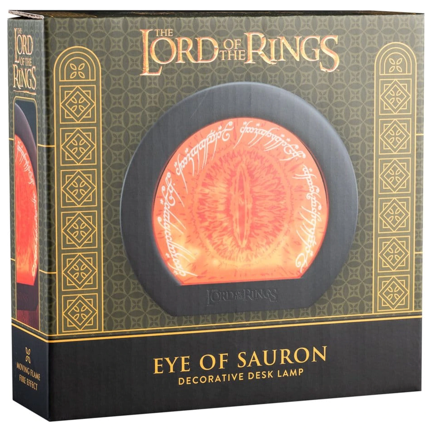 Lord of the Rings svetilka Sauron Eye 21 cm fotografija izdelka