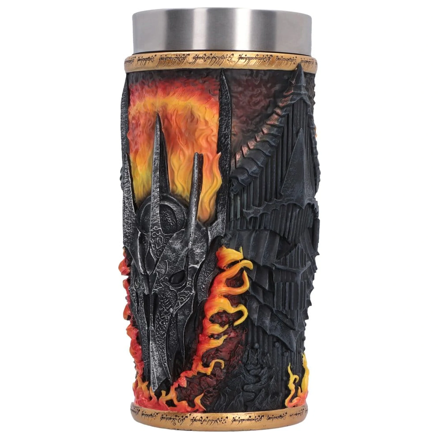Lord of the Rings Goblet Sauron 20 cm fotografija izdelka