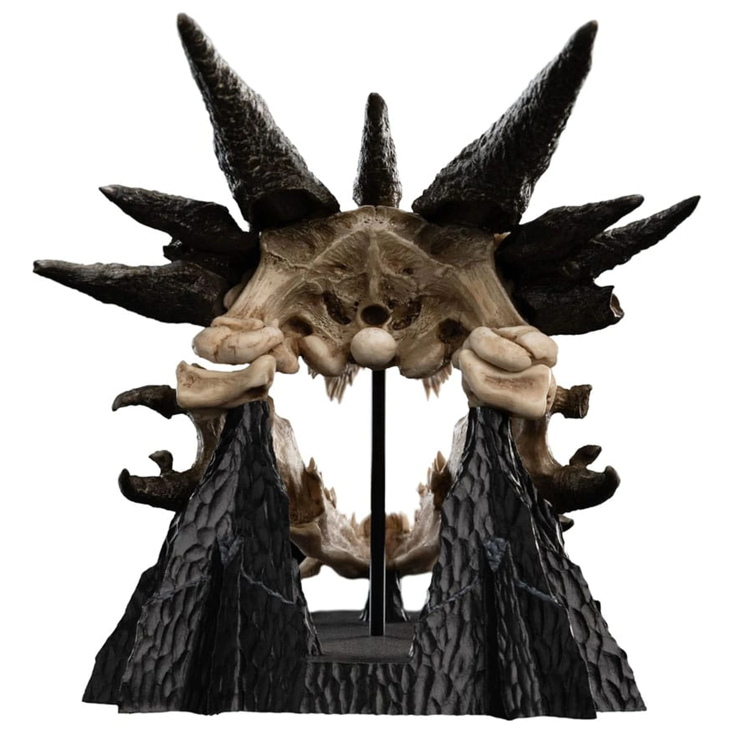 Lord of the Rings Mini kip Lobanja Smauga 22 cm fotografija izdelka