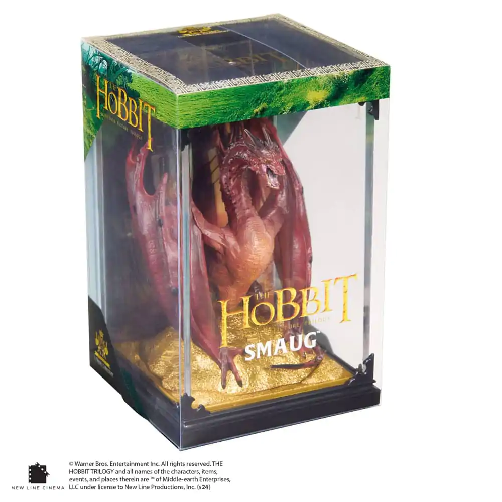 Lord of the Rings Diorama Figura Smaug 17 cm fotografija izdelka