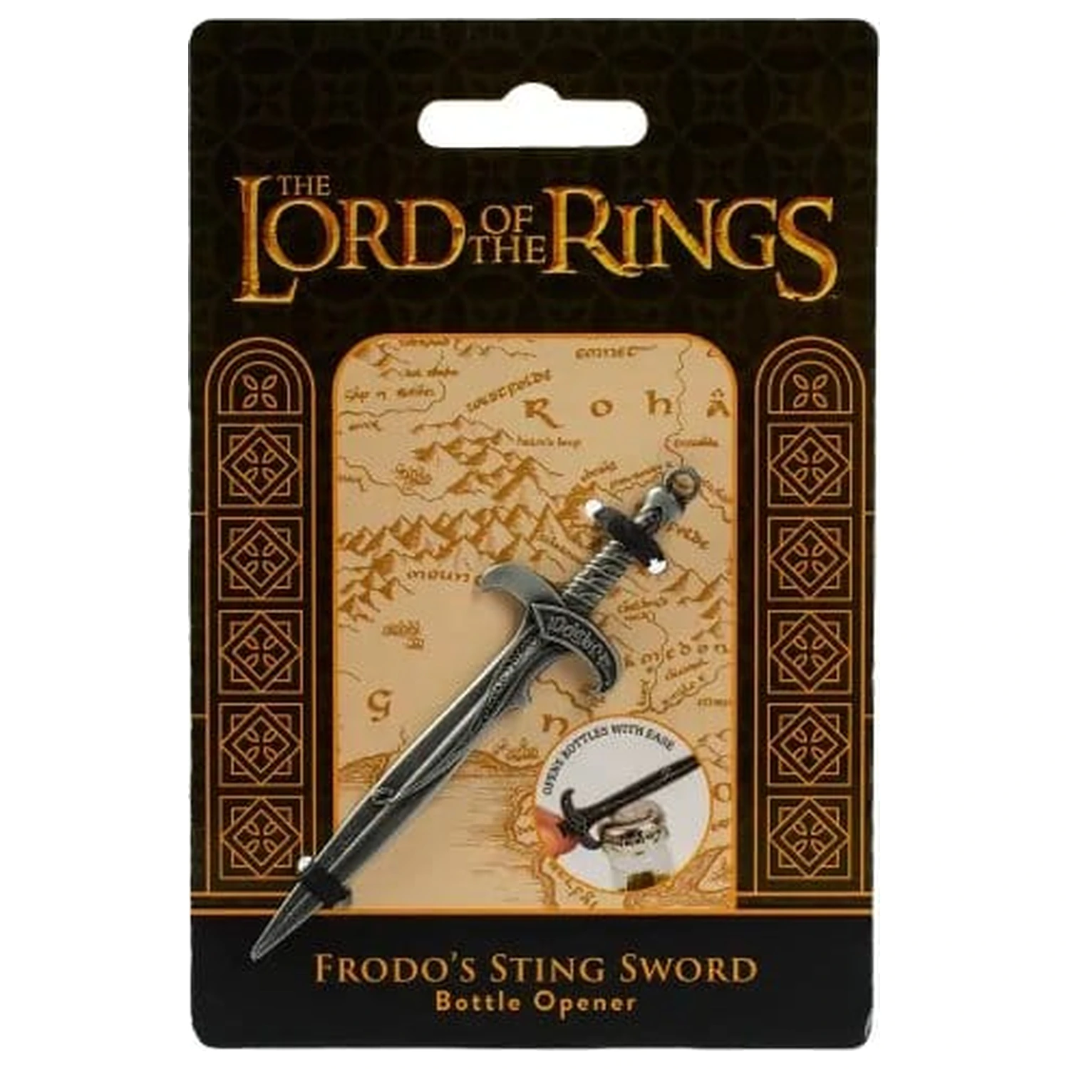 Lord of the Rings Odpirač za steklenice Sting meč fotografija izdelka