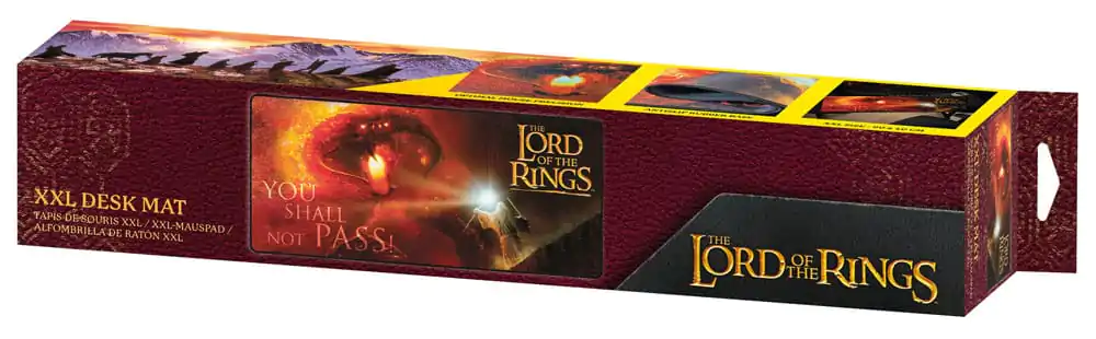 Lord of the Rings Stars XXL podloga za mizo različica 2 fotografija izdelka