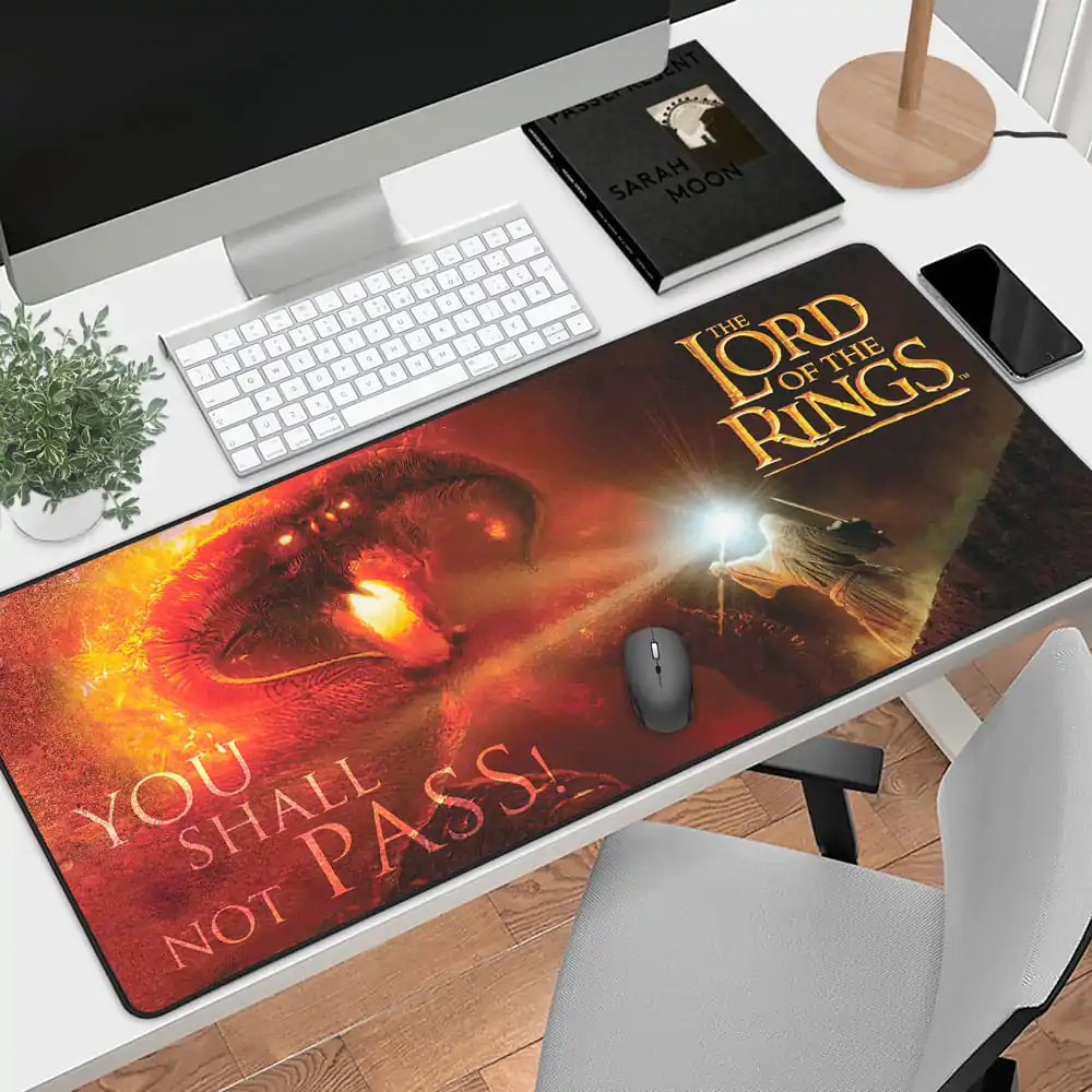 Lord of the Rings Stars XXL podloga za mizo različica 2 fotografija izdelka