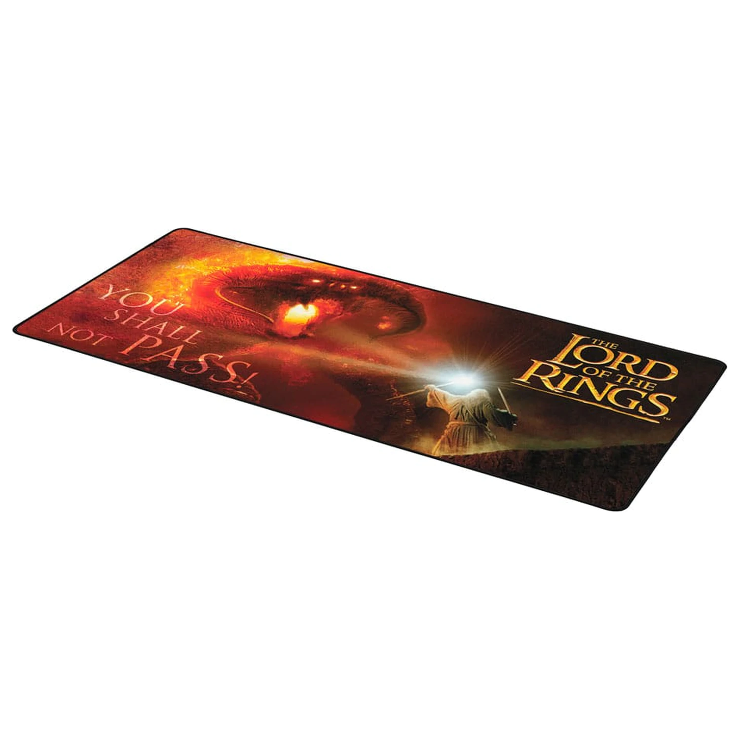 Lord of the Rings Stars XXL podloga za mizo različica 2 fotografija izdelka