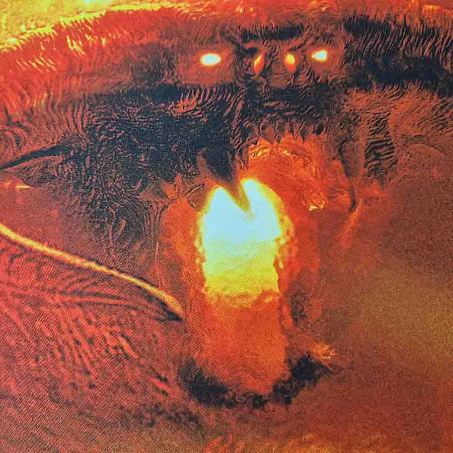 Lord of the Rings Stars XXL podloga za mizo različica 2 fotografija izdelka
