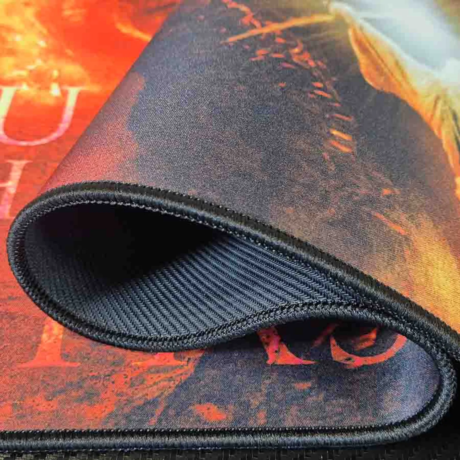 Lord of the Rings Stars XXL podloga za mizo različica 2 fotografija izdelka