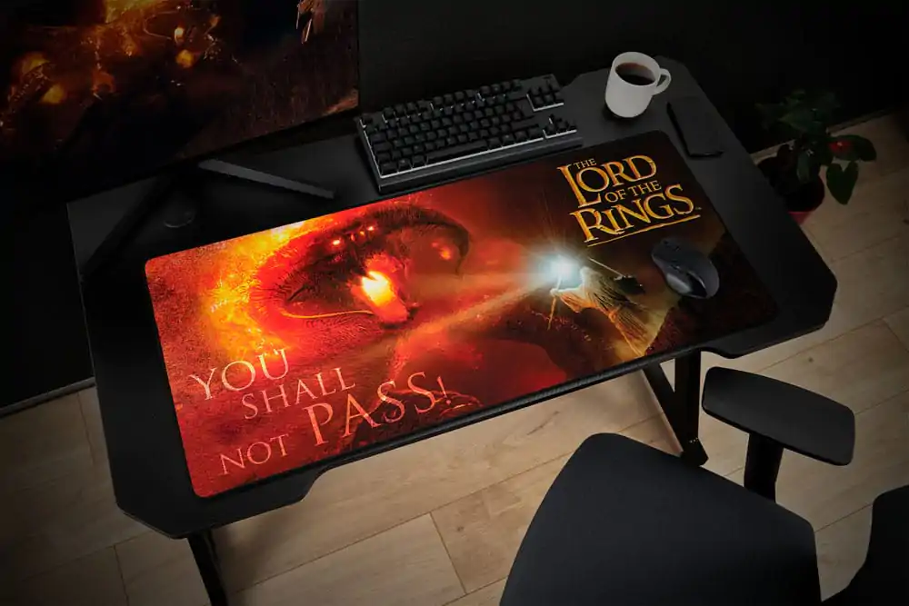 Lord of the Rings Stars XXL podloga za mizo različica 2 fotografija izdelka