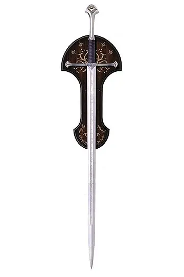 Lord of the Rings Sword Anduril: Meč kralja Elessarja Regular Edition 134 cm fotografija izdelka