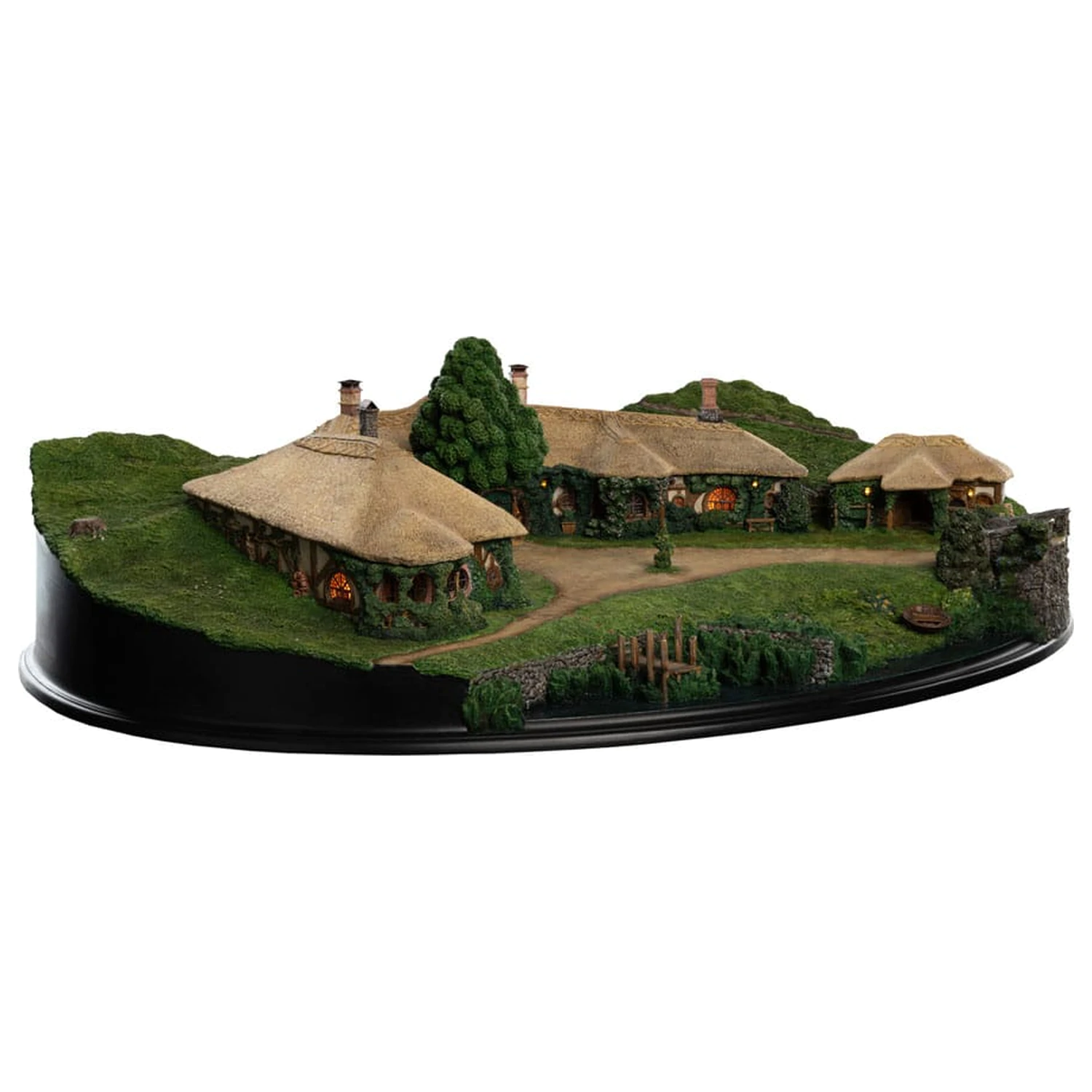 Lord of the Rings Kip The Green Dragon Inn fotografija izdelka