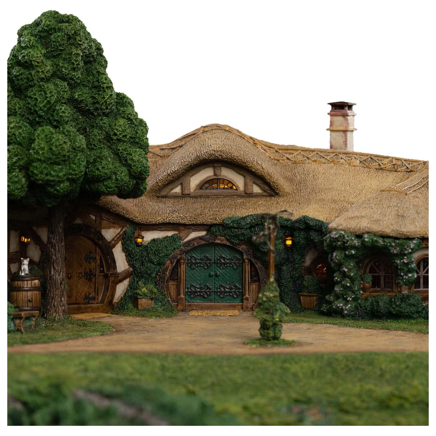 Lord of the Rings Kip The Green Dragon Inn fotografija izdelka