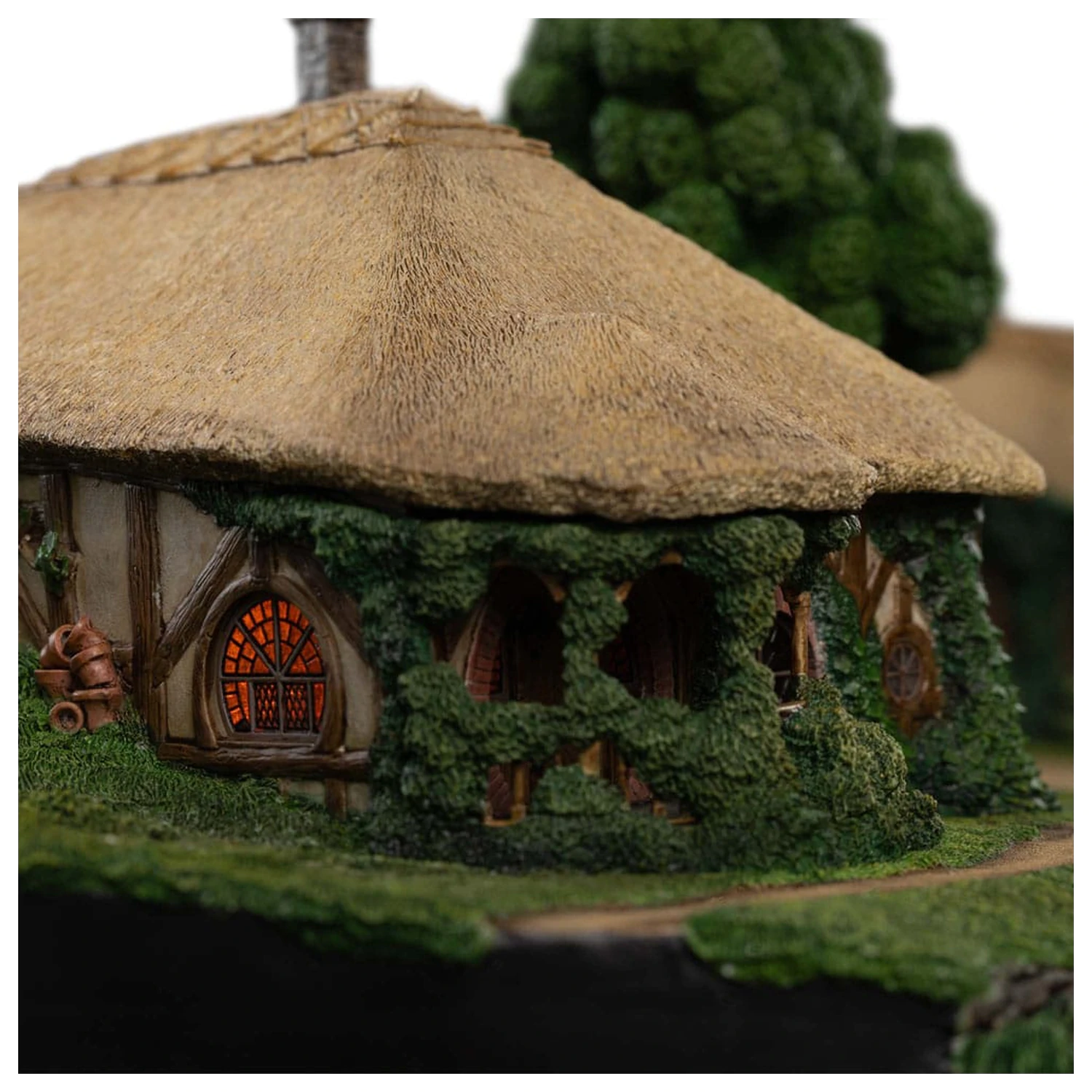Lord of the Rings Kip The Green Dragon Inn fotografija izdelka