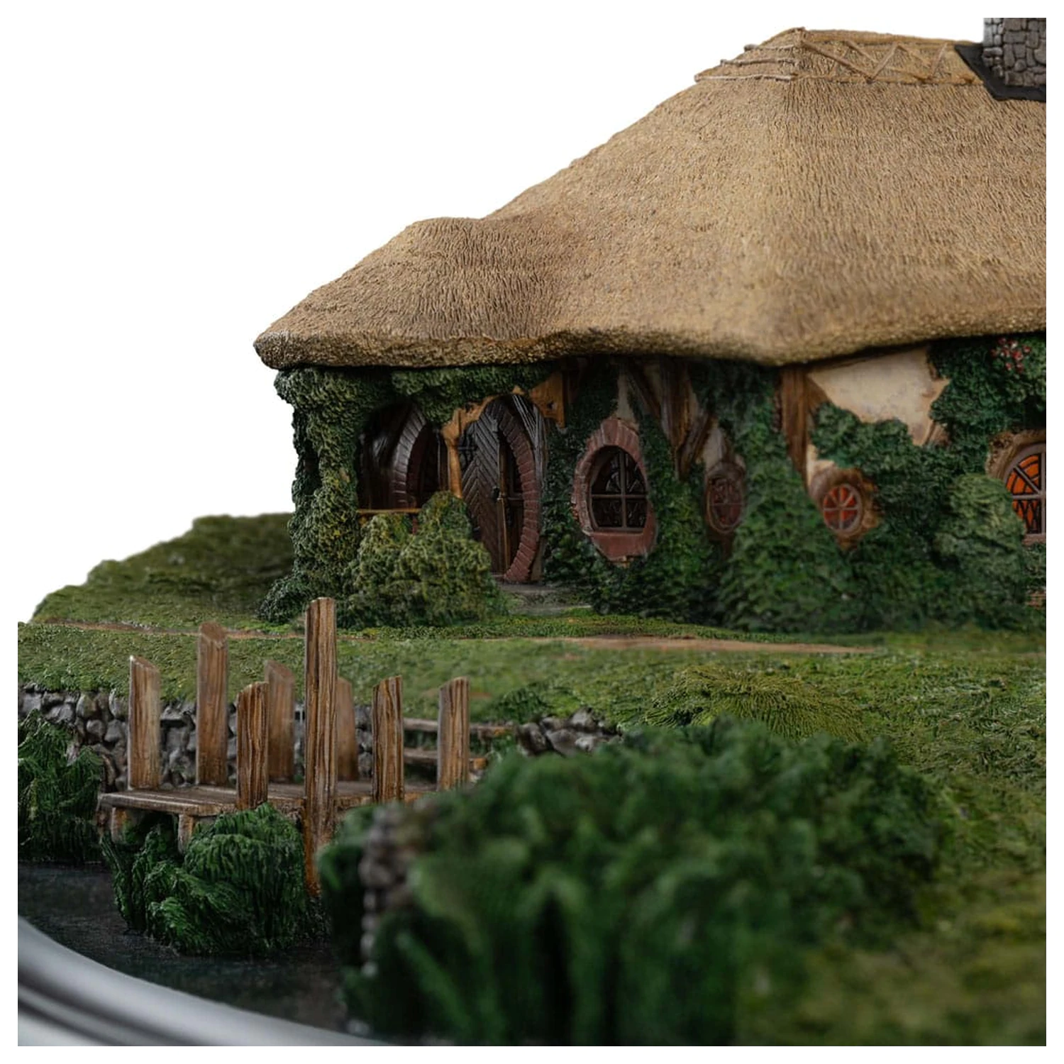 Lord of the Rings Kip The Green Dragon Inn fotografija izdelka