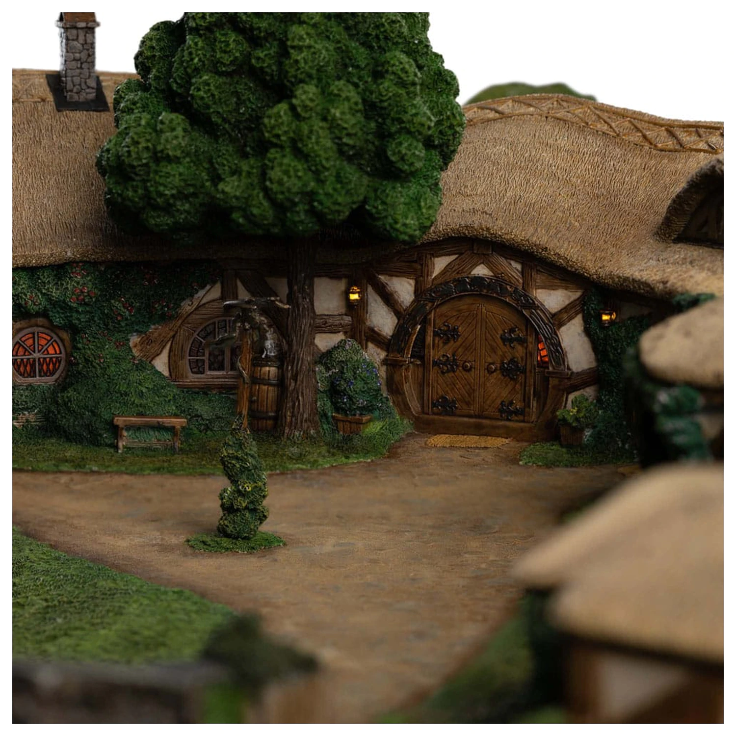 Lord of the Rings Kip The Green Dragon Inn fotografija izdelka