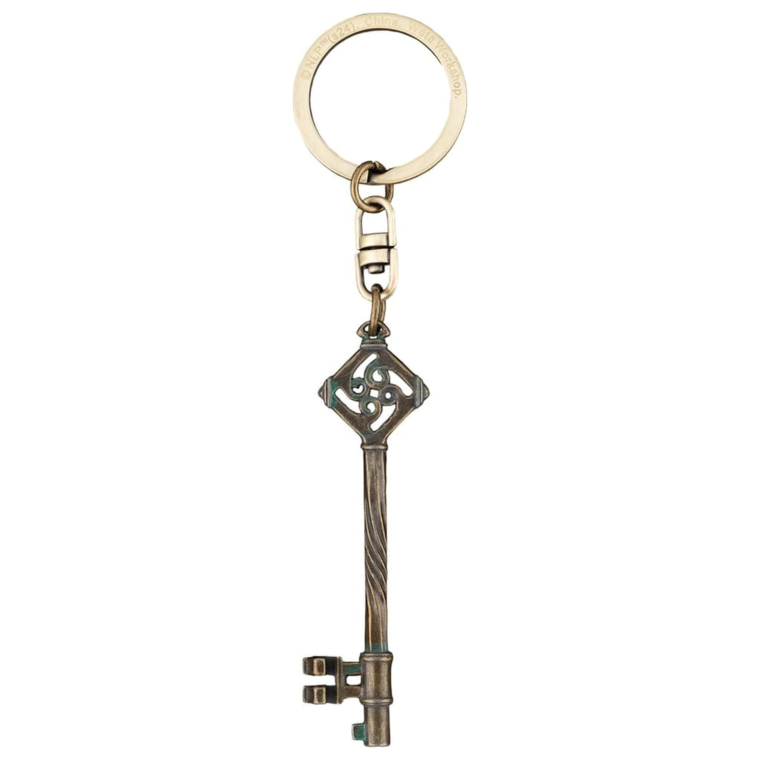 Lord of the Rings obesek za ključe The Key to Bag End 8 cm fotografija izdelka