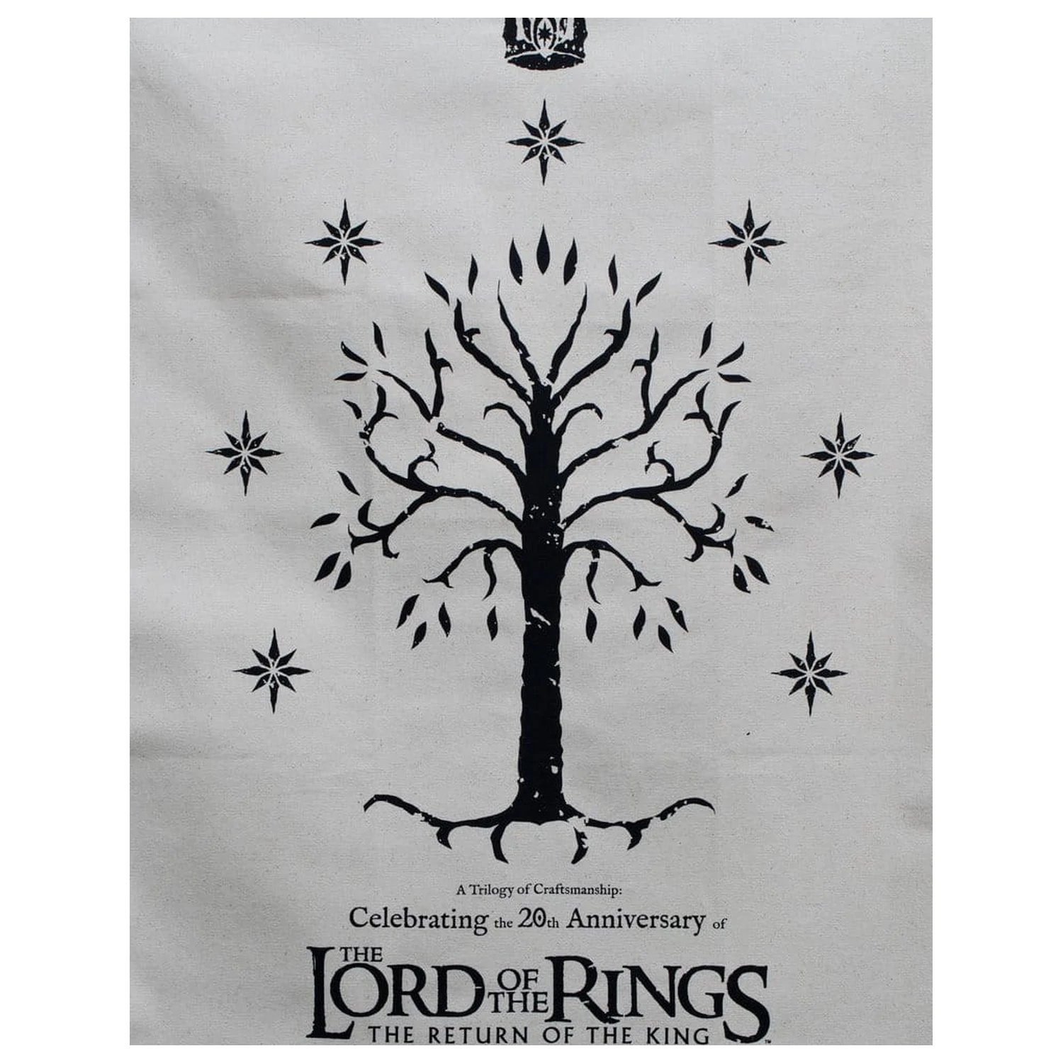 Lord of the Rings kuhinjska krpa The Return of the King: 20th Anniversary Limited Edition 50 cm fotografija izdelka