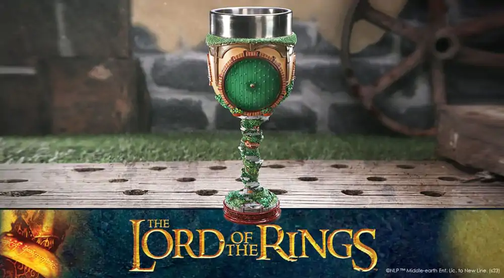 Lord of the Rings Kelih The Shire fotografija izdelka