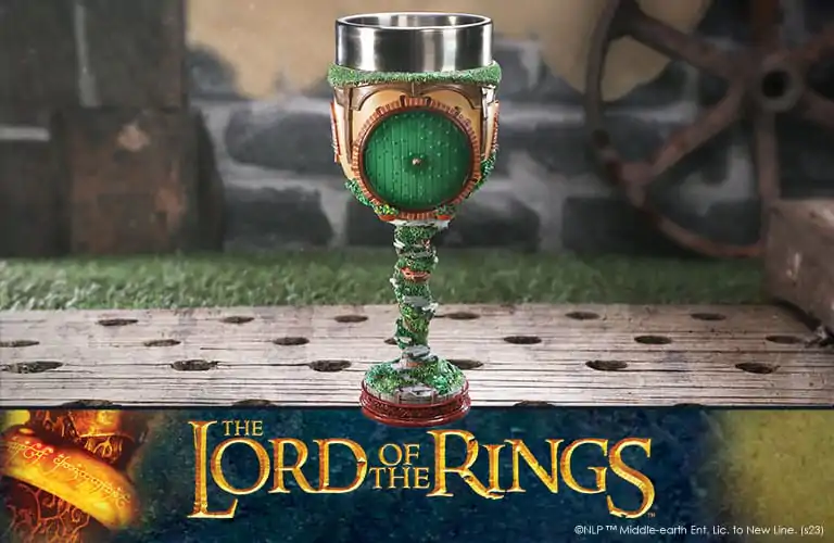 Lord of the Rings Kelih The Shire fotografija izdelka