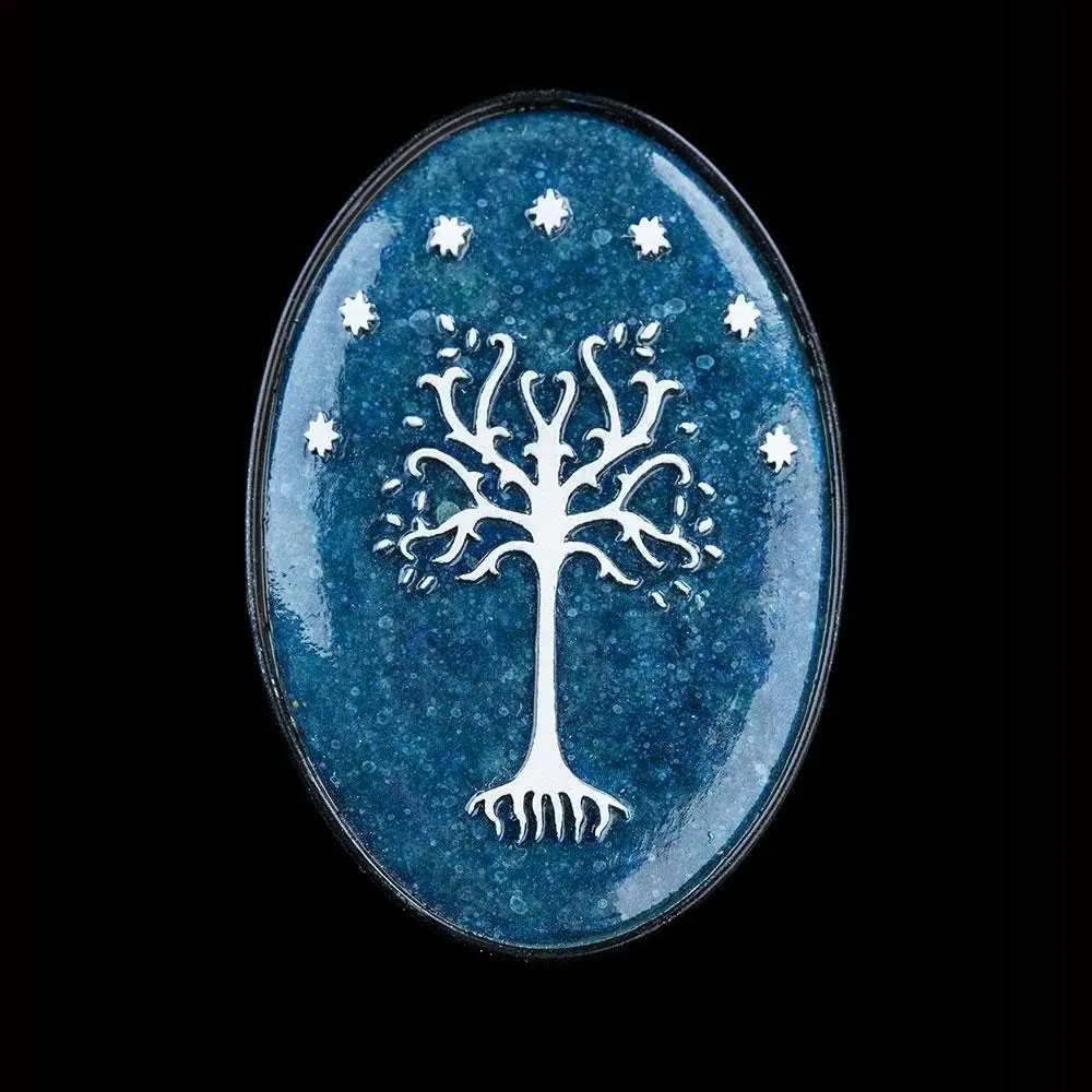 Lord of the Rings magnet The White Tree of Gondor fotografija izdelka