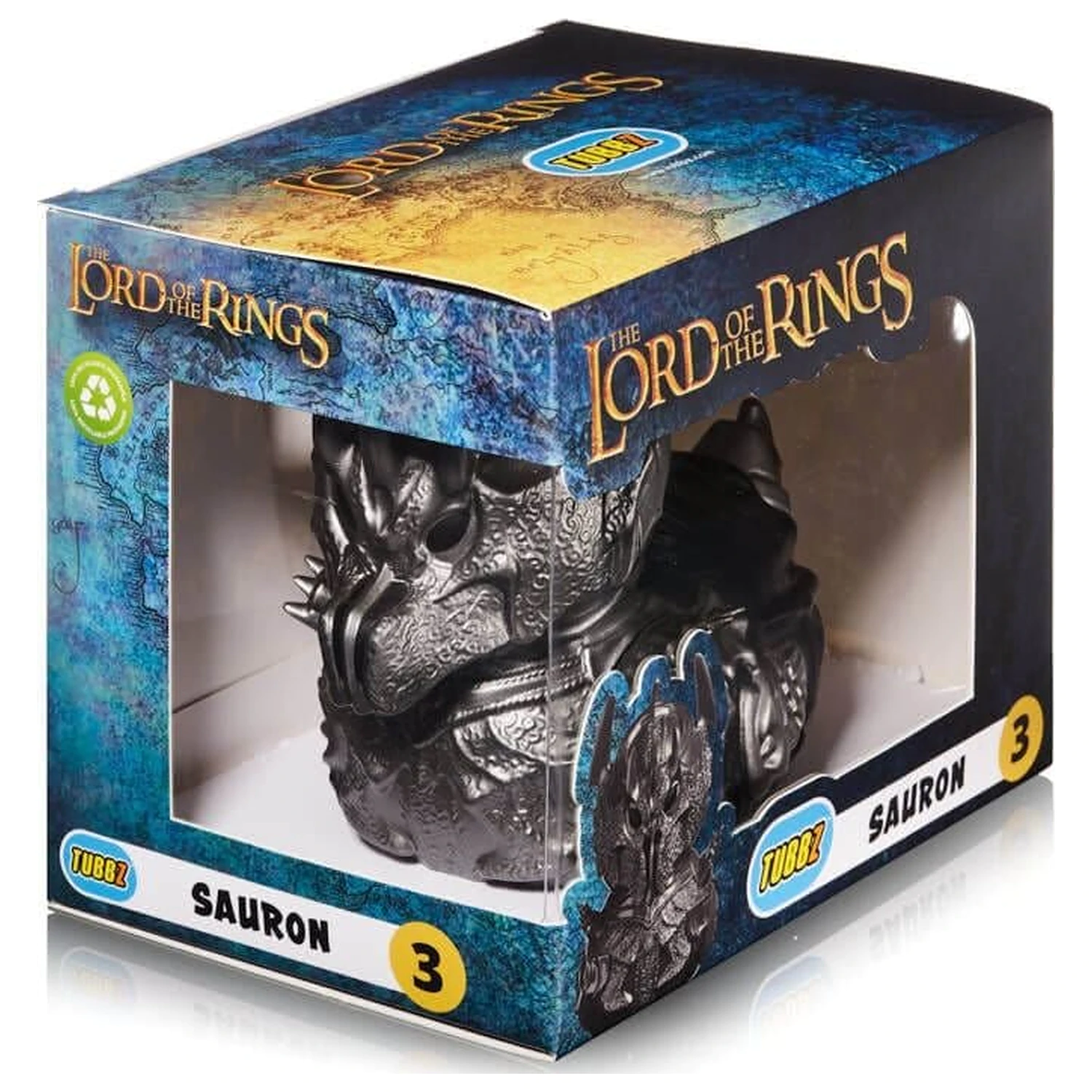 Lord of the Rings Tubbz PVC figura Sauron Boxed Edition 10 cm fotografija izdelka