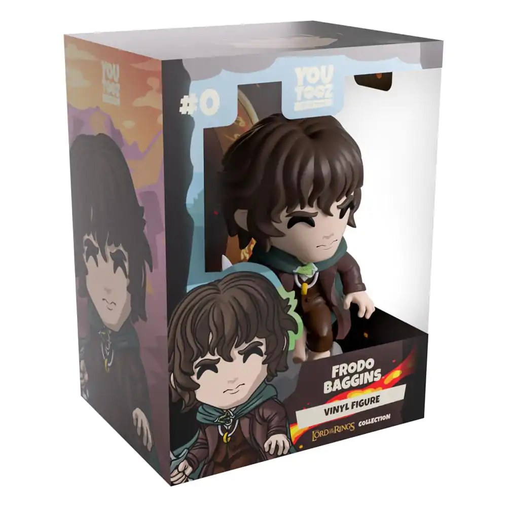 Lord of the Rings Vinilna Figura Frodo Baggins 10 cm fotografija izdelka