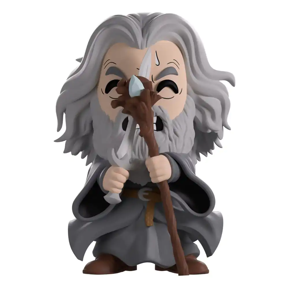Lord of the Rings Vinilna figura Gandalf the Grey 11 cm fotografija izdelka