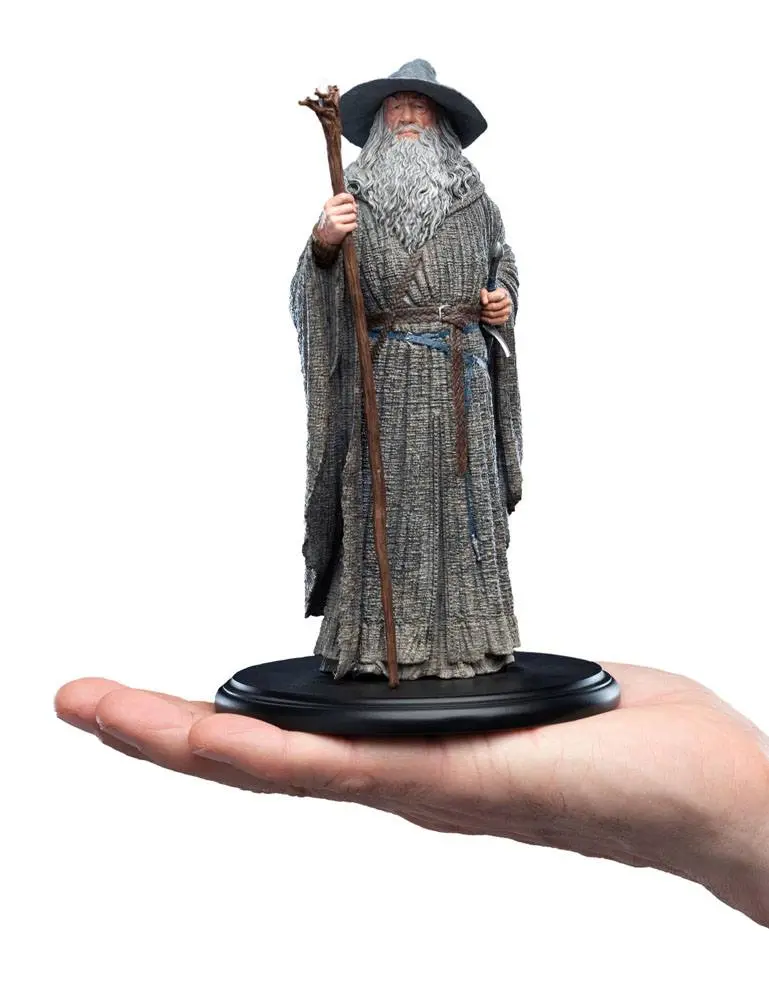 Lord of the Rings Mini Kip Gandalf Sivi 19 cm fotografija izdelka