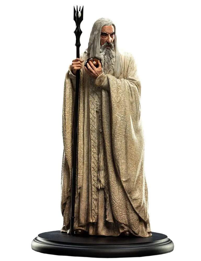 Lord of the Rings Kip Saruman The White 19 cm fotografija izdelka