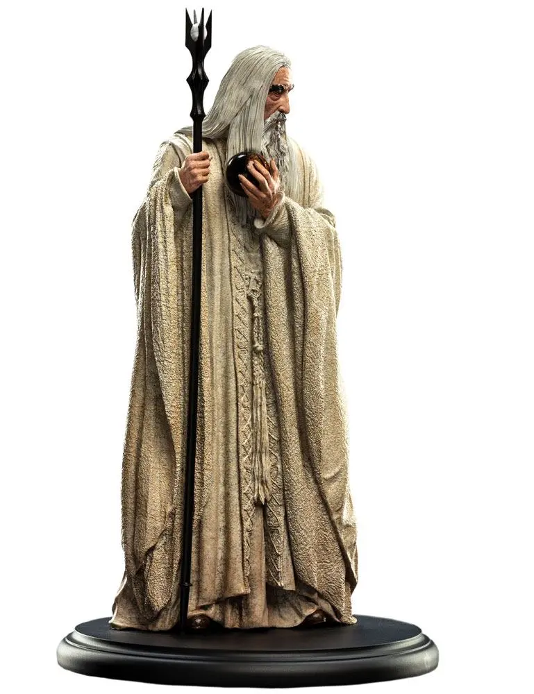 Lord of the Rings Kip Saruman The White 19 cm fotografija izdelka